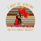 CHICKEN 38