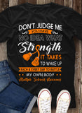 MULTIPLE SCLEROSIS AWARENESS 387