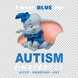 AUTISM AWARENESS 562