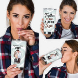 Together Since - Personalized Couple Tumbler