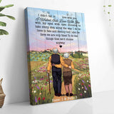 I Don't Say It Out Of Habit - Personalized Couple Poster