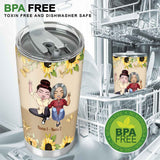 To The World - Personalized Mother's Day Tumbler