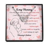 I've Only Been With You - Personalized Mother's Day Mother Necklace