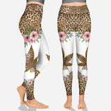 Dopest Mom Ever - Personalized Mother's Day Weed Hoodie and Leggings