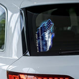 I Got Your Six - Independence Day Police Officer Decal Full
