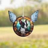 My Angel - Personalized Dog Wind Chime