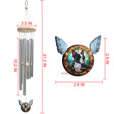 My Angel - Personalized Dog Wind Chime