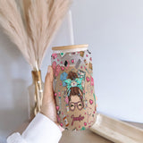 Nurse Life - Personalized Nurse Can Glass