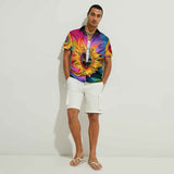 Teach Love Inspire - Teacher Hawaiian Shirt