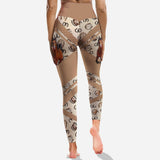 Rock Paper Scissors - Personalized Horse Hoodie and Leggings