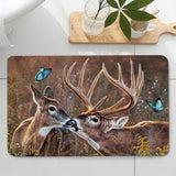 You And Me We Got This - Personalized Hunting Bathroom Curtain & Mats Set