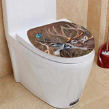 You And Me We Got This - Personalized Hunting Bathroom Curtain & Mats Set