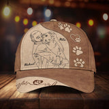 Fur Baby - Personalized Dog Classic Cap