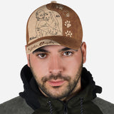 Fur Baby - Personalized Dog Classic Cap