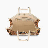 Country Girl - Personalized Hunting Leather Handbag