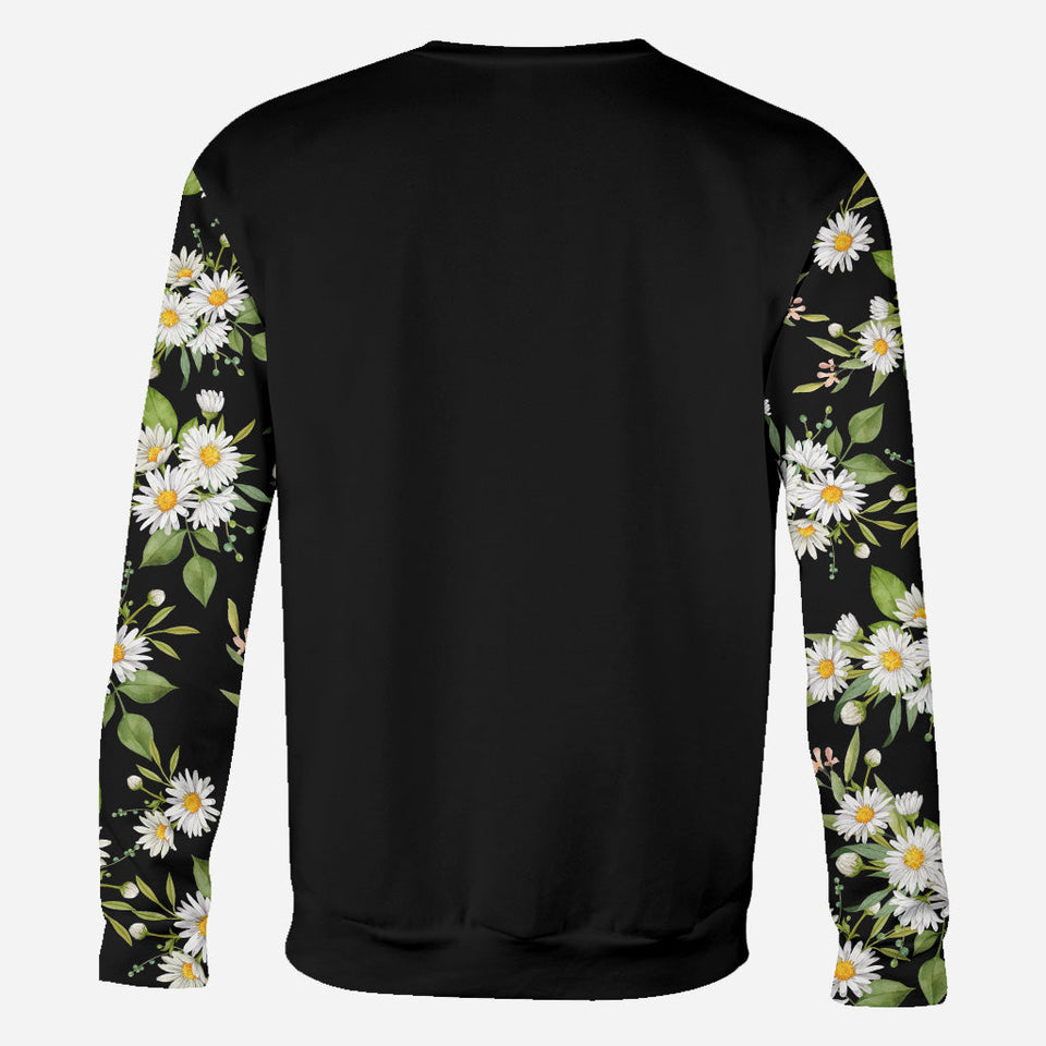 Love You Mom - Personalized Mother's Day Mother All Over T-shirt and Hoodie