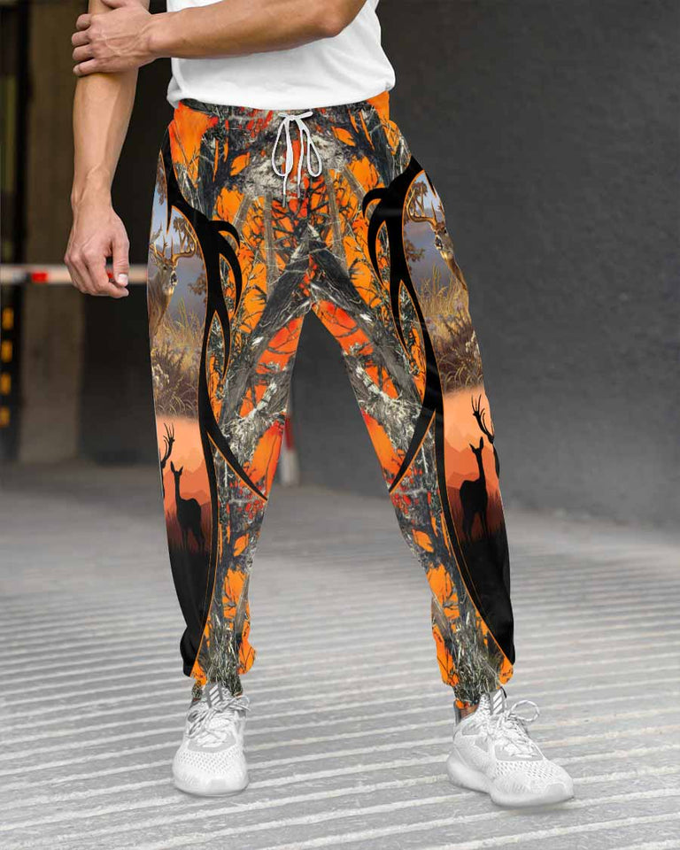 Hunting Vibes Unisex Sweatpants