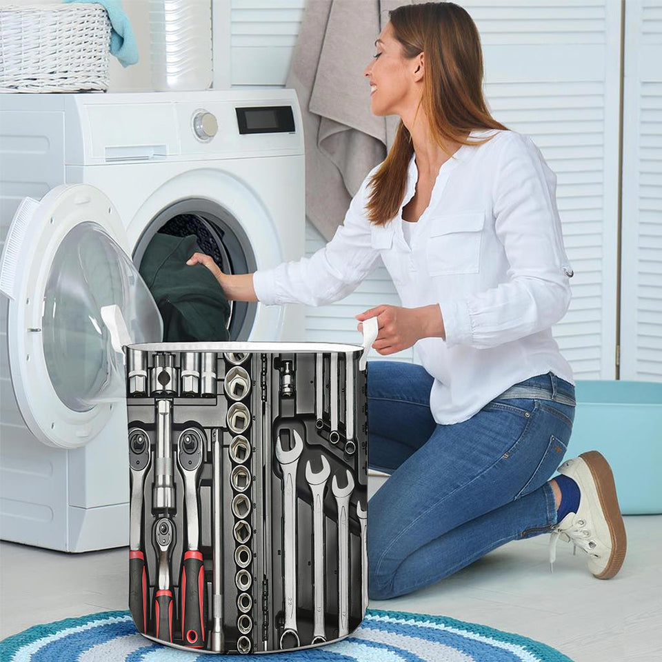Mechanic Storage Basket