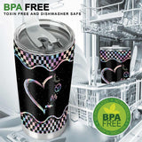 Racing Girls Tumbler