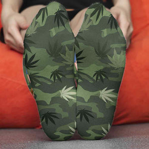 World's Dopest Dad - Personalized Weed Socks