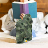 World's Dopest Dad - Personalized Weed Socks
