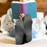 I Keep All My Dad Jokes - Personalized Father Socks