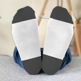 This Dad Belongs To - Personalized Father Socks