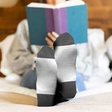 This Dad Belongs To - Personalized Father Socks