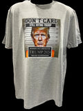 Don't Care Still Voting for Trump Shirt, Trump Funny Felon T-shirt, Trump Support Shirt Gifts T-shirt & Hoodie