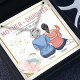 Mother And Daughter - Personalized Mother’s Day Mother Necklace