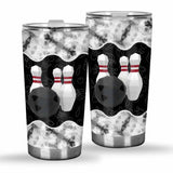 Love Bowling Tumbler