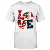 Love Camping Personalized T-shirt And Hoodie