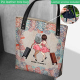 Girl's Trip 2022 - Personalized Travelling Tote Bag