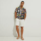 That's What I Do - Personalized Father Hawaiian Shirt