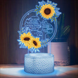 You Are Not Just A Cat - Personalized Cat Shaped Plaque Light Base