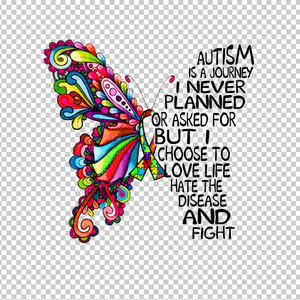AUTISM AWARENESS 636