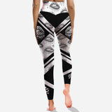 Fancy Like A Race Track - Personalized Racing Hoodie And Leggings