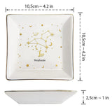 Shine Like A Star - Personalized Horoscope Jewelry Dish