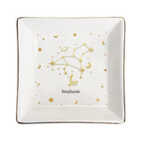Shine Like A Star - Personalized Horoscope Jewelry Dish