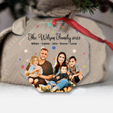 Our Family - Personalized Family Ornament