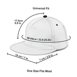 Flag Bearer - Personalized Baseball Snapback