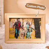 Any Photos - Personalized Photo Puzzle Frames