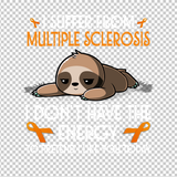 MULTIPLE SCLEROSIS AWARENESS 294