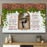 When We Get To The End - Personalized Couple Poster