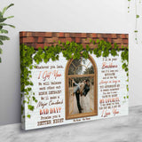 When We Get To The End - Personalized Couple Poster