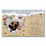 If You Want To Know - Personalized Couple Poster