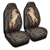 Get In Sit Down Horse Seat covers