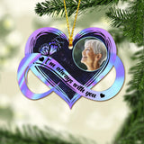 I'm Always With You - Personalized Memorial Ornament