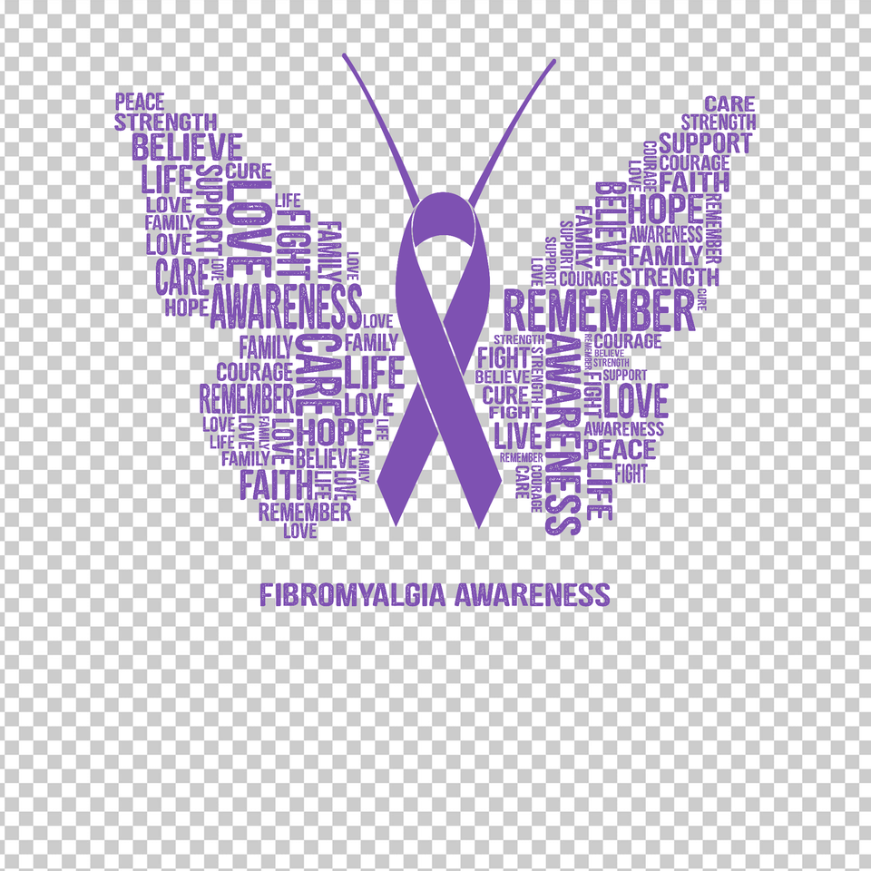 FIBROMYALGIA AWARENESS 87