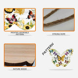 Mom Butterfly - Personalized Mother Wood Sign